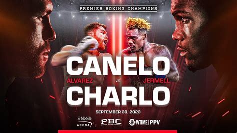 canelo fight time